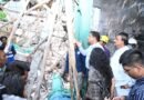 Town planning official suspended after under-construction building collapses in Hyderabad