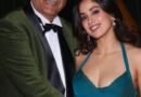 Boney Kapoor shares ‘last few weeks’ of his signature looks with daughter Janhvi Kapoor