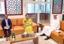 India-Kuwait discuss opportunities to further strengthen cooperation in several sectors