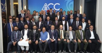<div>Khalid Al Zarooni elected as ACC’s Vice-President, ACB added to body’s full member board</div>