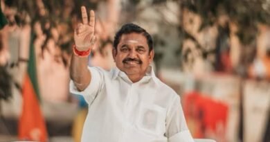 Tamil Nadu: EPS seeks Rs 30,000 per acre for rain-hit Delta farmers