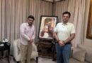 Jay Shah visits DDCA prez Rohan Jaitley to pay tribute to Late Arun Jaitley
