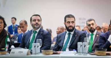 Syria, Israel hold US-mediated talks in Jordan to ease tensions