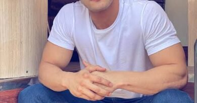 Asim Riaz says all knew how Himanshi Khurana ‘looked’ before he got her into fitness, calls Paras Chhabra a ‘pig’