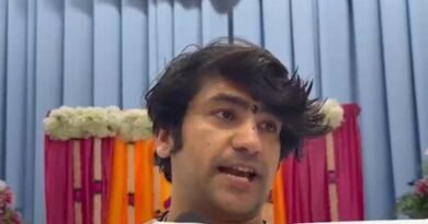 Want Hindu Rashtra not on paper, but in thoughts: Pandit Dhirendra Shastri (IANS Interview)