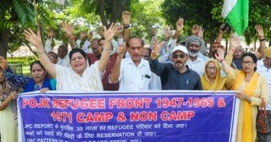 <div>Amid fresh threat letters, ISI’s role in setting up special fronts in J&K under lens</div>
