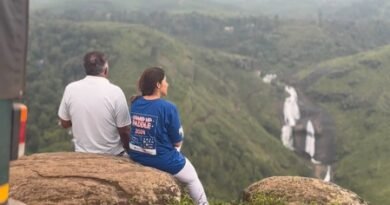 Pony Verma celebrates 16 years of marital bliss with Prakash Raj with an unseen pic
