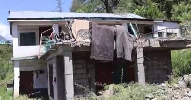 Himachal: School building in Kullu unfit for use after seven years of construction