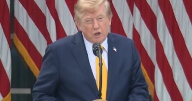 Trump touts historic school choice push
