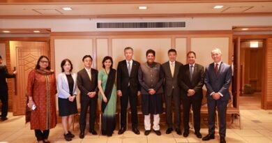 <div>Piyush Goyal reaffirms India’s commitment to create conducive environment for global investors</div>