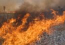 Wildfires intensify in Colombia amid El Nino conditions