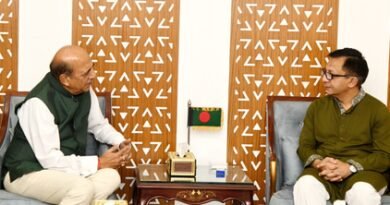 Indian envoy meets Bangladesh Commerce Minister, discusses ways to deepen economic ties