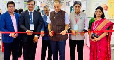 Indian CG inaugurates pavilion at Global Yarn and Inter-Textile Expo in Shanghai
