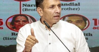 Congress accuses MP govt of shielding Minister Vijay Shah