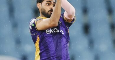 UPT20 League: Bhuvneshwar Kumar stars as Lucknow Falcons make it 3 wins in a row