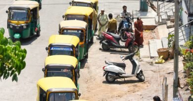 Tamil Nadu to finalise revised auto fares at Chennai meeting tomorrow