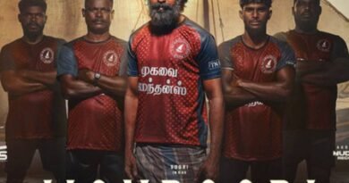 <div>‘Mandaadi’ teaser: Soori plays a sailor with grit!</div>