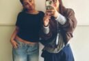 Shilpa Shirodkar learns to take selfies from daughter: She approves this