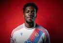 Crystal Palace sign Chelsea defender Axel Disasi on season-long loan