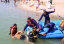 MP: Father and son swept away in Narmada River, rescue operation underway