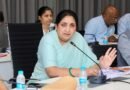 Agencies should work in tandem for overall development of Chakan industrial area: DCM Sunetra Pawar