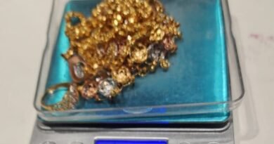 300 grams of gold worth Rs 49.23 lakh seized at Ahmedabad Airport