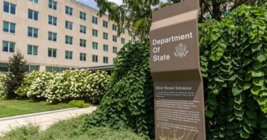 US warns against travel to West Bank