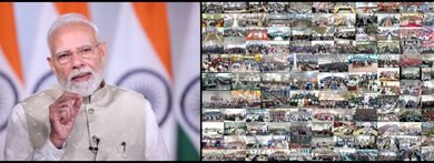PM Modi outlines vision for a sporting Viksit Bharat at Khelo India Dialogue