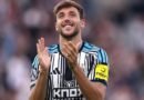 Newcastle sign Nico Gonzalez from Manchester City in midfield boost