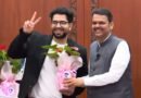Samay Raina quips ‘Maharashtra cyber and I go way back’ as he gets felicitated by Maharashtra CM