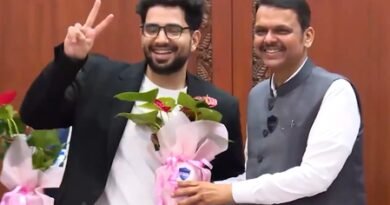 Samay Raina quips ‘Maharashtra cyber and I go way back’ as he gets felicitated by Maharashtra CM