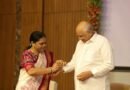 Women from diverse sections tie rakhis to Gujarat CM Patel at Lok Bhavan