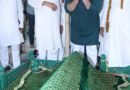 Nitish Kumar, Tejashwi Yadav offer chadar at Patna shrines on Eid-Milad-un-Nabi