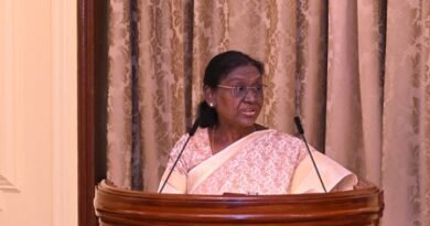 President Droupadi Murmu extends greetings on eve of Raksha Bandhan