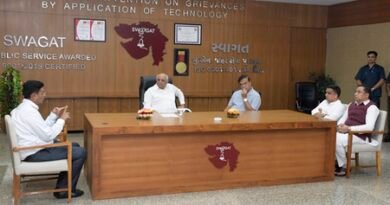 Assam CM visits Gujarat’s SWAGAT system with counterpart, offers prayers at Somnath Temple