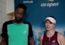 US Open: Monfils playing mixed doubles with wife Svitolina for their daughter