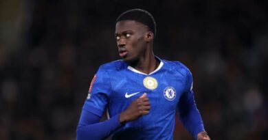 <div>Chelsea defender Mamadou Sarr “very happy” at Real Sociedad loan move</div>