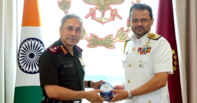 India-Sri Lanka review bilateral defence cooperation, explore new avenues for joint training