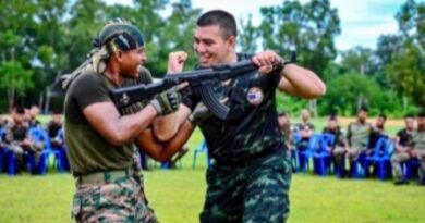 Exercise MAITREE-XV with Thai Army in full swing, says Indian Army