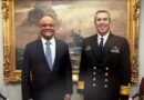 India, Australia reaffirm maritime partnership, discuss strengthening naval engagement