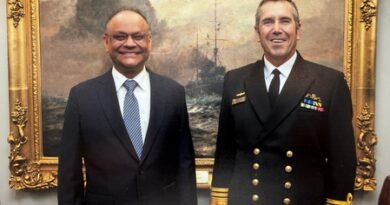 India, Australia reaffirm maritime partnership, discuss strengthening naval engagement