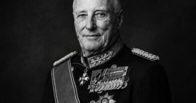 Indian Embassy condoles passing of Norway King Harald V