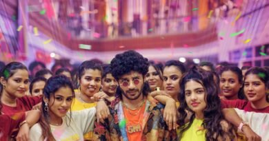 <div>‘Tigerians Roar’ from Hridhu Haroon’s ‘Texas Tiger’ released; First single is a musical carnival and a dance extravaganza!</div>