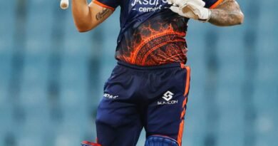 UP T20 League provides ideal bridge to IPL, says Kashi Rudras skipper Karan Sharma