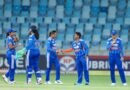 Women’s Asia Cup: Shafali, Deepti star as India thrash Thailand by 94 runs
