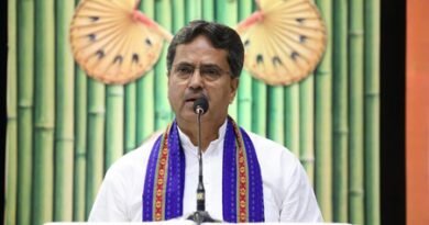 Tripura govt committed to holistic development, protection of lives and assets: CM Saha