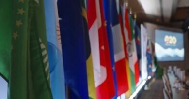 Finance chiefs descend on Asheville for G20