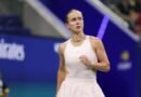 <div>US Open: Kostyuk, Paolini and Pegula start with wins in women’s singles as Rakhimova stuns Krejickova (roundup)</div>