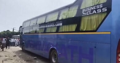 <div>16-year-old gang-raped in moving sleeper bus in UP, abandoned at Delhi’s Kashmere Gate</div>