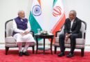 India will continue to bat for ensuring lasting peace: PM Modi in meeting with Iran President (Ld)